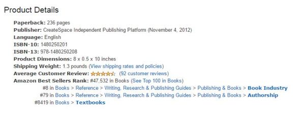 chris product details