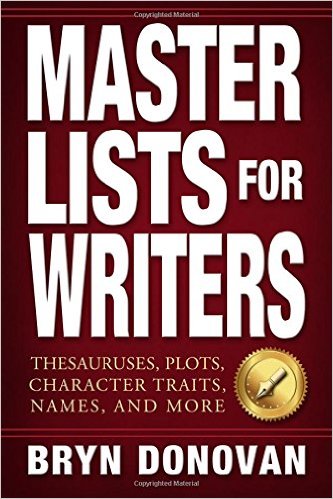 master lists for writers