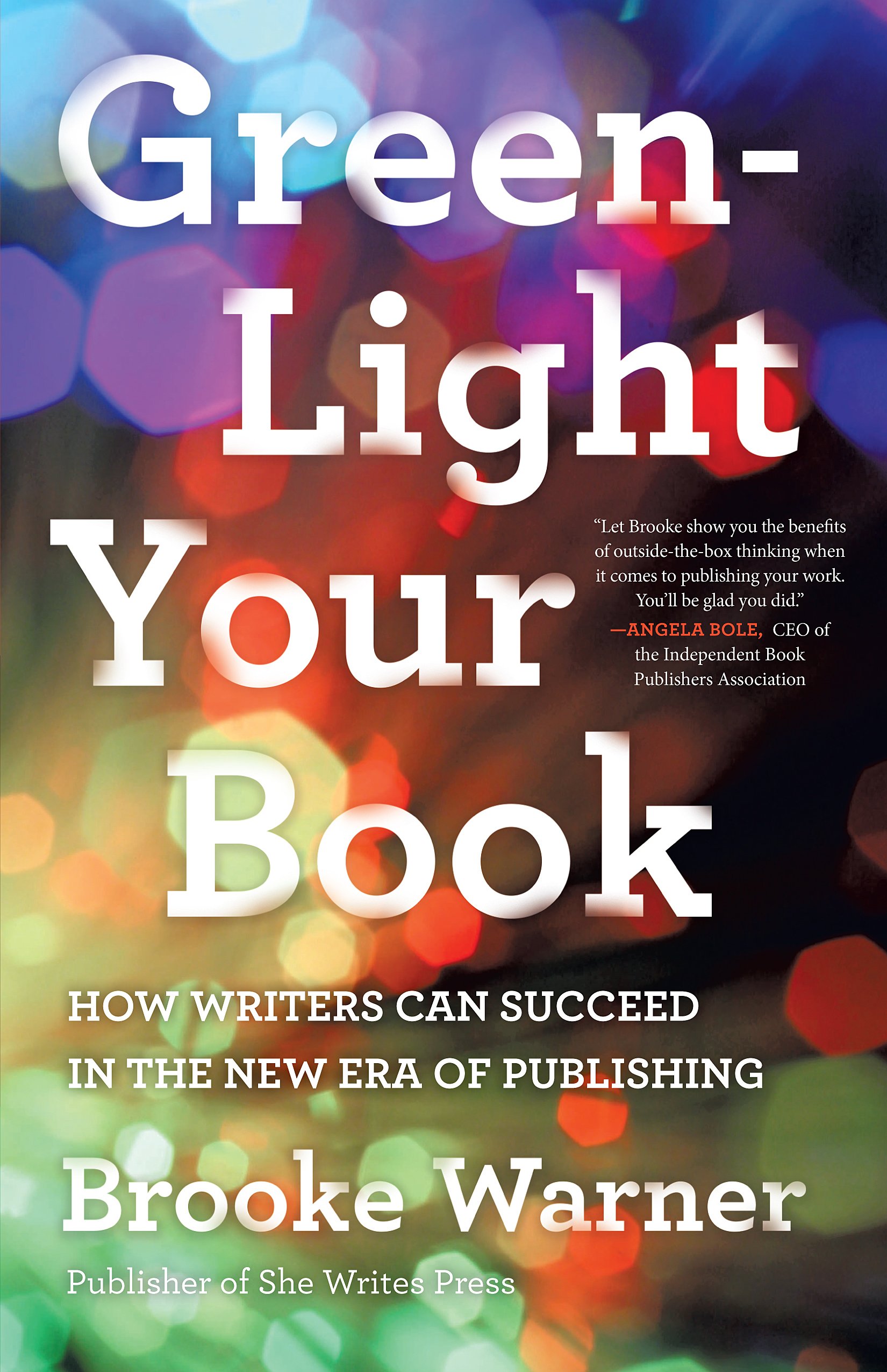 greenlight your book