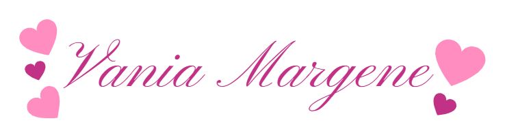 Vania Blog Signature