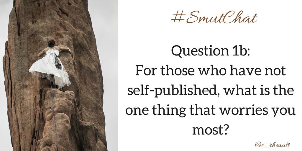 #SmutChat-Selfpublishing