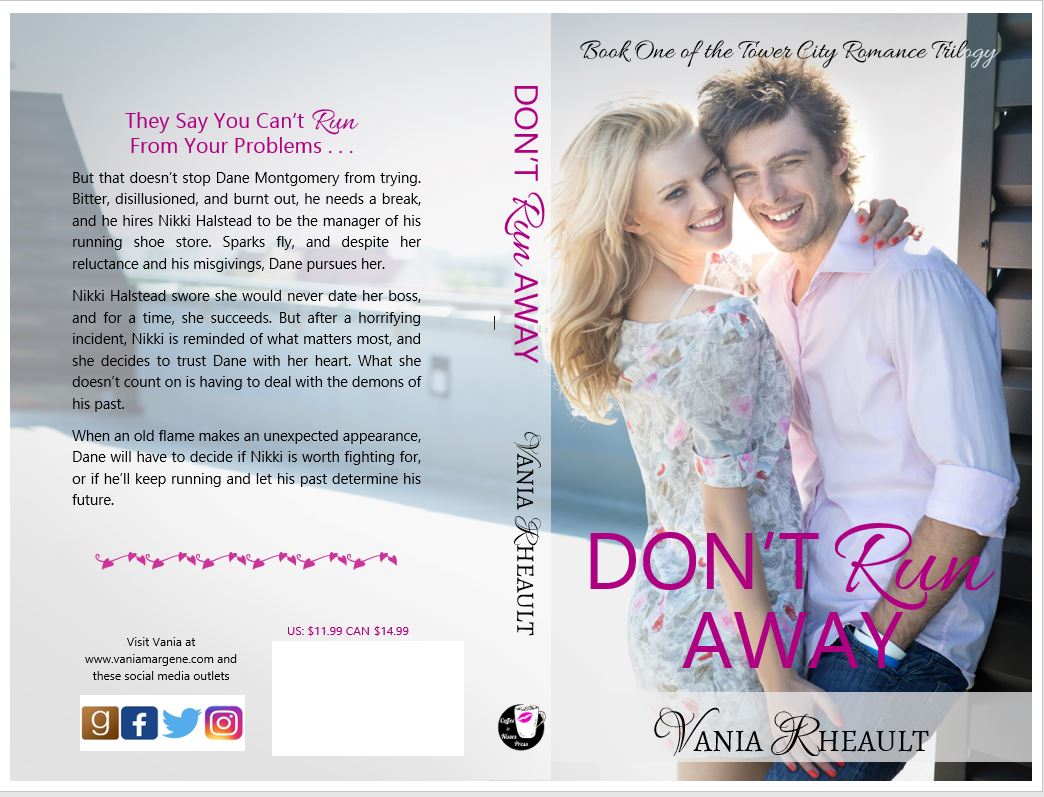 don't run away cover