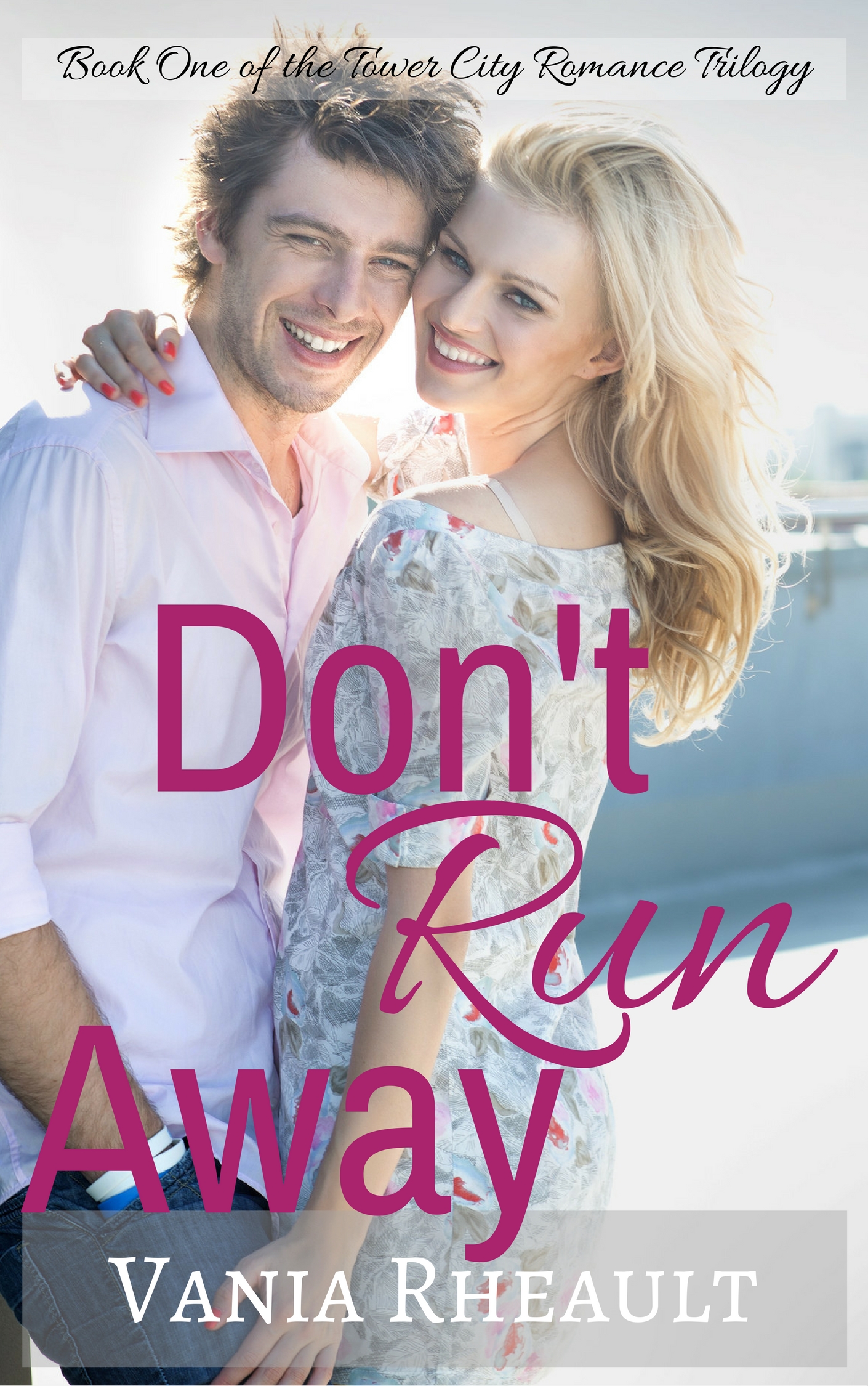 Don't Run Away Experiment