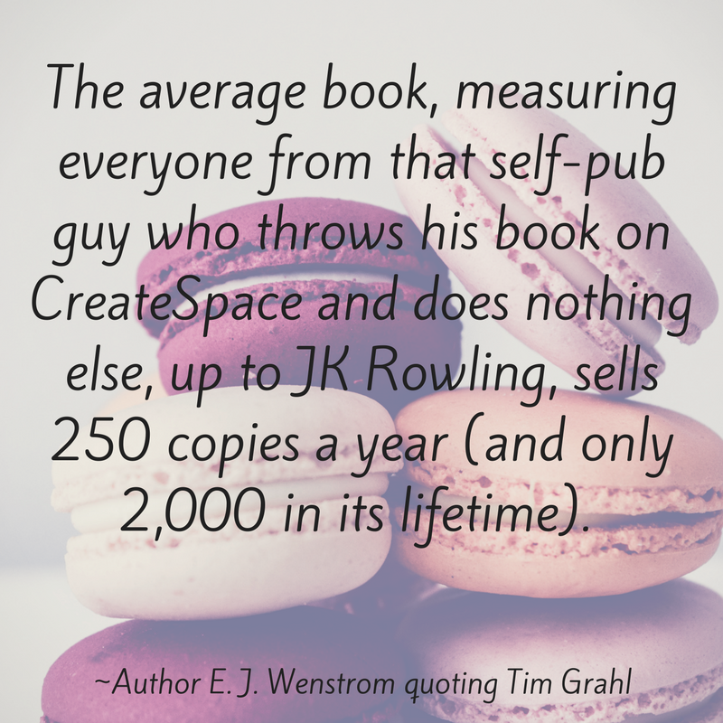 there are lots of writers ... thousands of writers who are making a good living from self-publishing._ _Best-selling author Barry Eisler (2)