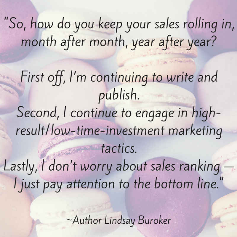 there are lots of writers ... thousands of writers who are making a good living from self-publishing._ _Best-selling author Barry Eisler (4)