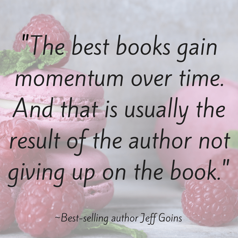 there are lots of writers ... thousands of writers who are making a good living from self-publishing._ _Best-selling author Barry Eisler