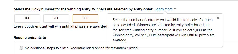 amazon giveaway blog 5