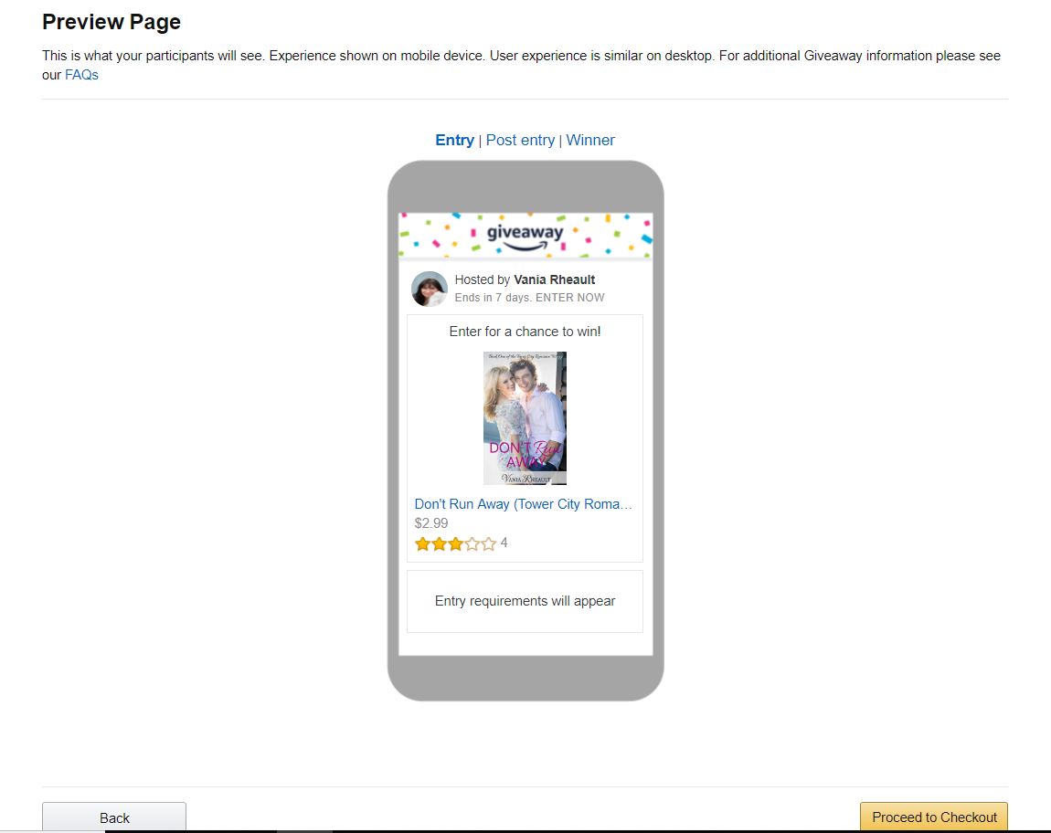 amazon giveaway blog 7