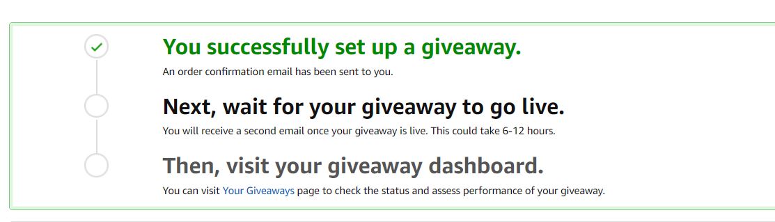 amazon giveaway blog 8