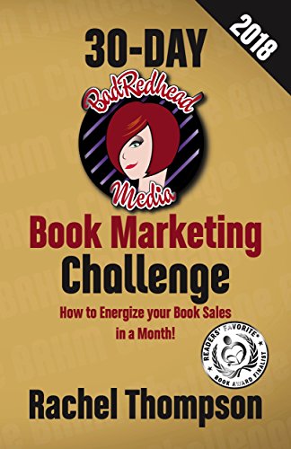 book marketing challenge
