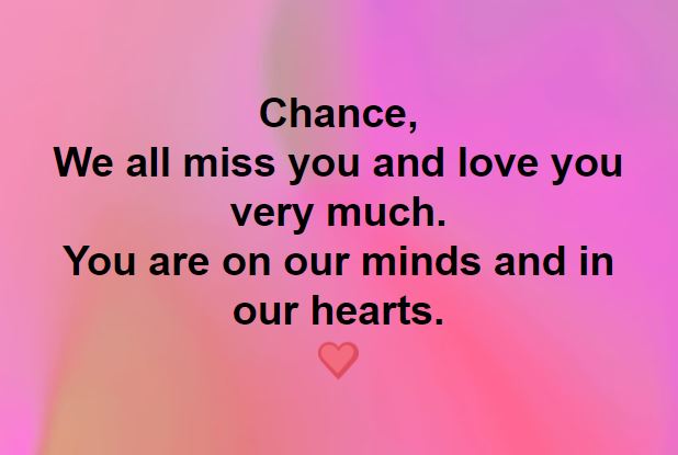 chance carter blog post 5