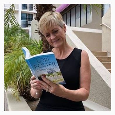 lori foster brenda novak