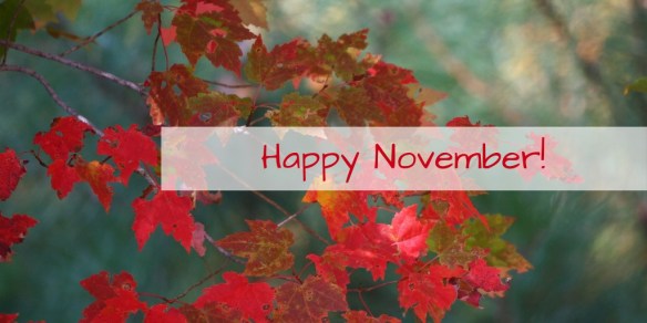 Happy November