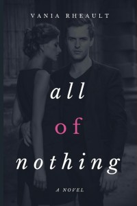 All of Nothing Paperback Cover