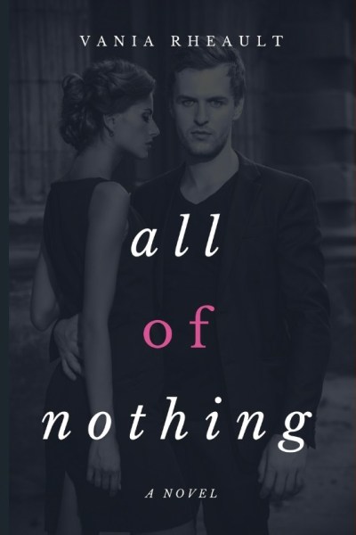 All of Nothing Paperback Cover