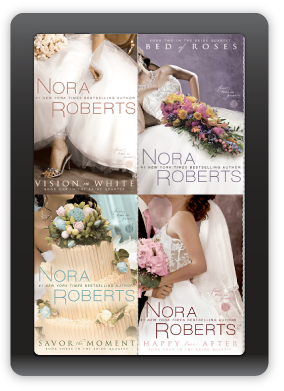 bride_quartet nora roberts