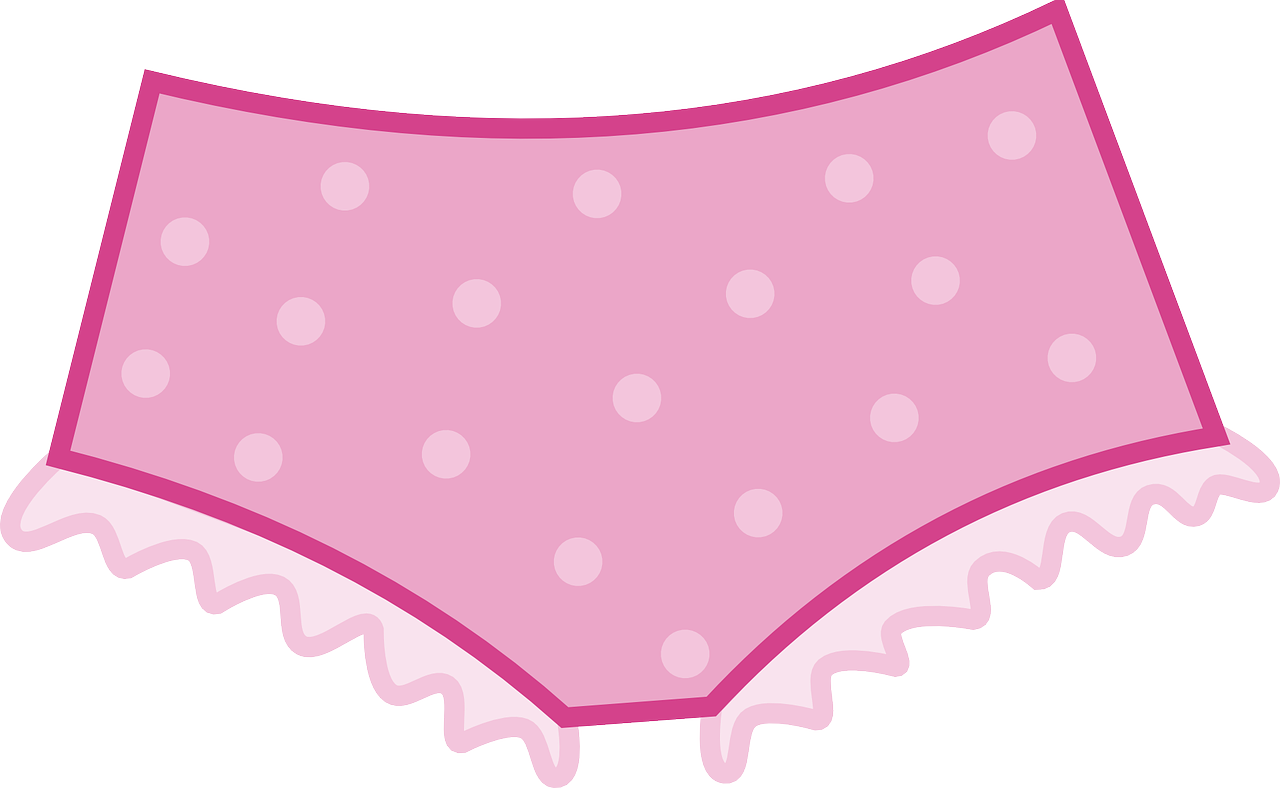 pink panties