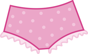 pink panties