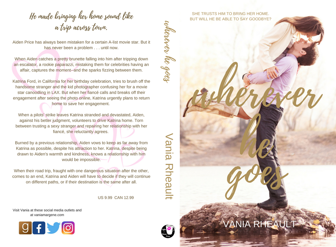 Wherever He Goes (1)