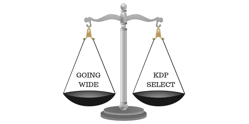 GOING WIDE VS KDP SELECT