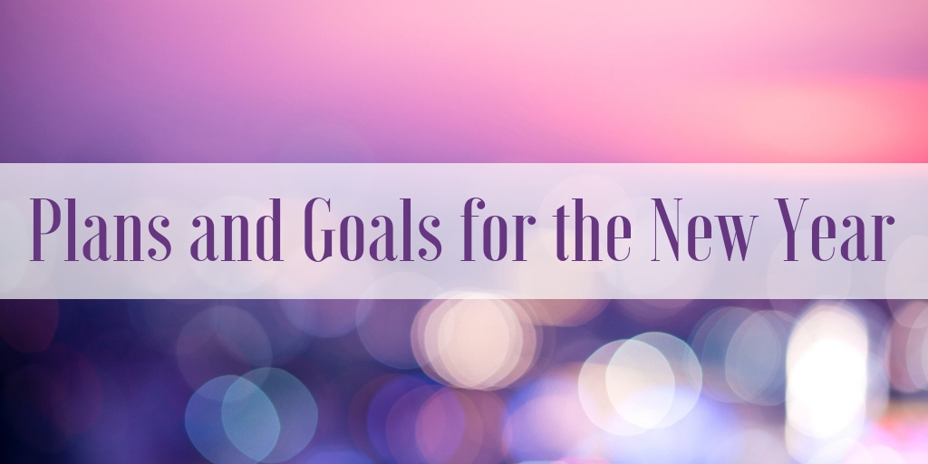 plans and goals for the new year