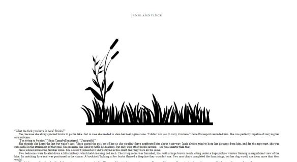 summer secrets chapter starts