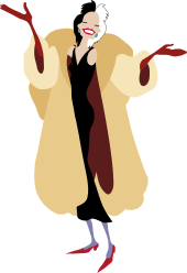 cruella de ville