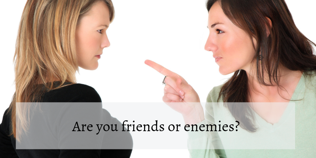 friends or enemies