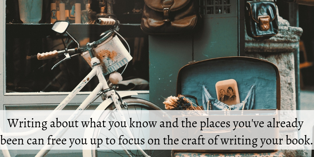 How much research do you do for your books2