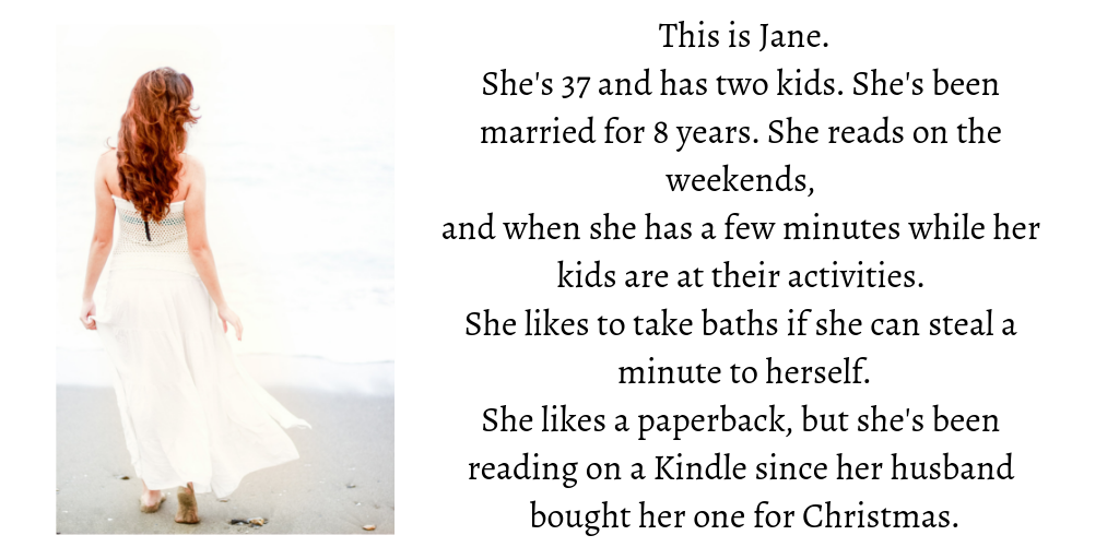 jane, my reader