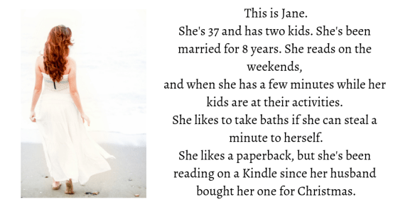 jane, my reader