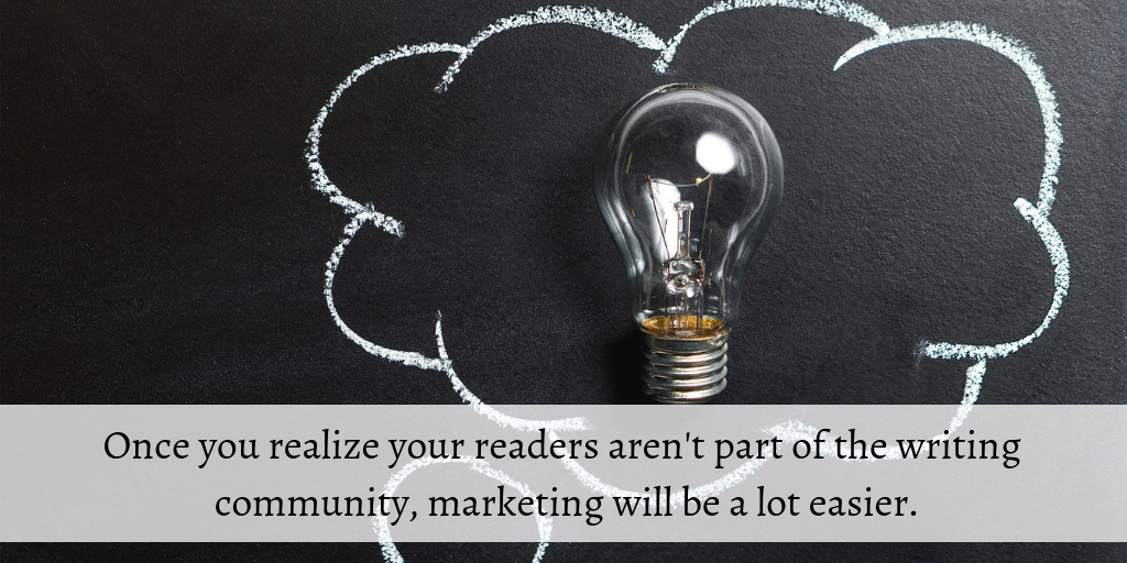 look beyond twitter for readers