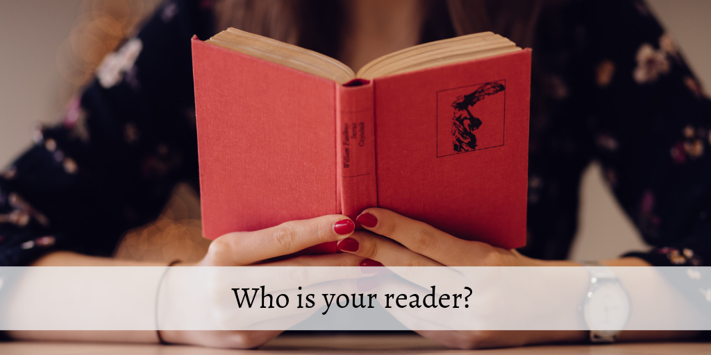 who is your reader