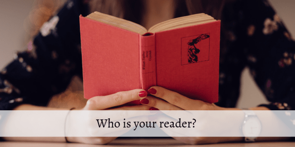 who is your reader