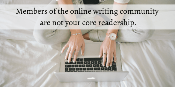 writers are not readers