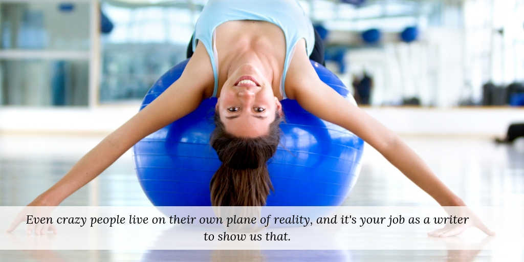 Suspending Belief in Fiction. How much is too much3