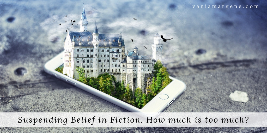 Suspending Belief in Fiction. How much is too much_