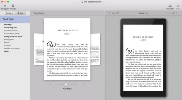 vellum formatting ad