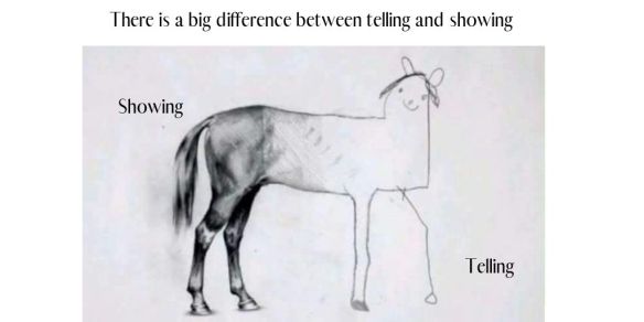 Indie books versus traditionally published books (2)