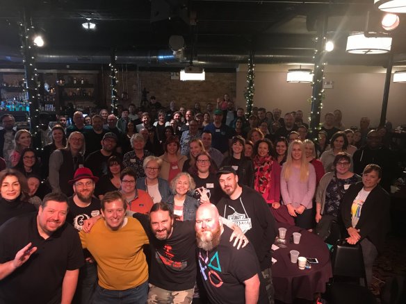 sell more books show 2019