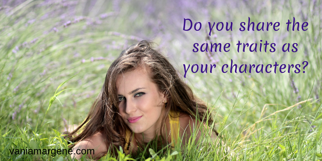 Can you write a protagonist you don't like blog post2