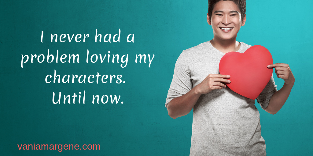 Can you write a protagonist you don't like blog post4