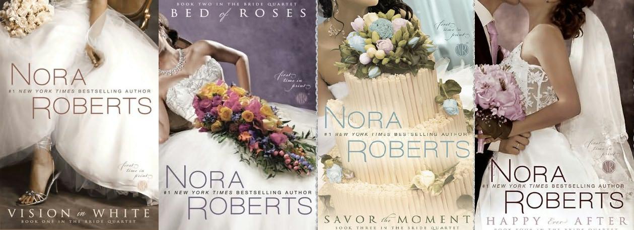 nora roberts quartet