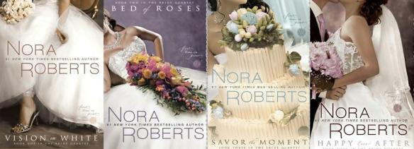 nora roberts quartet