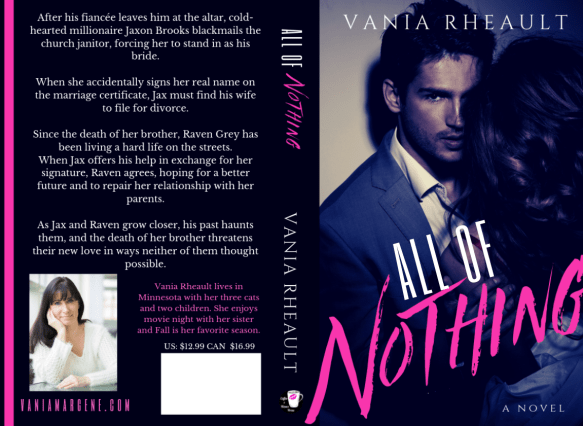 all of nothing second cover FULL TITLE