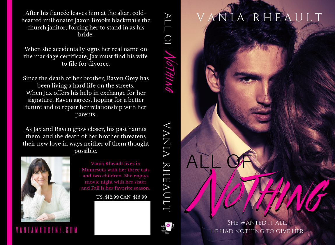 all of nothing take two