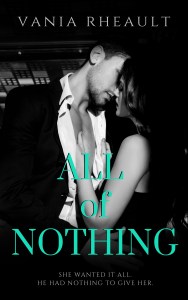 All of Nothing ebook cover