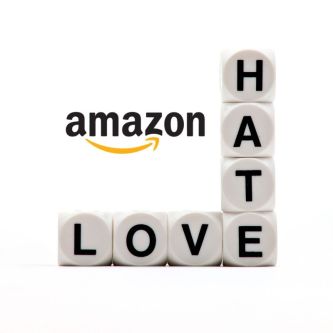 amazon love hate