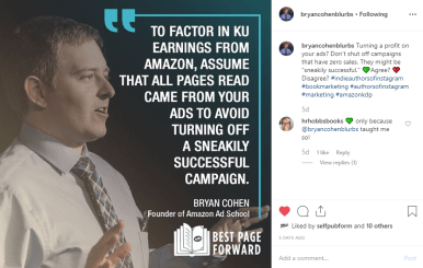 bryan ad on instagram