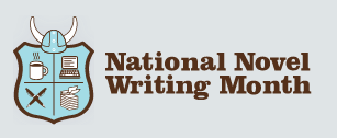 nanowrimo logo